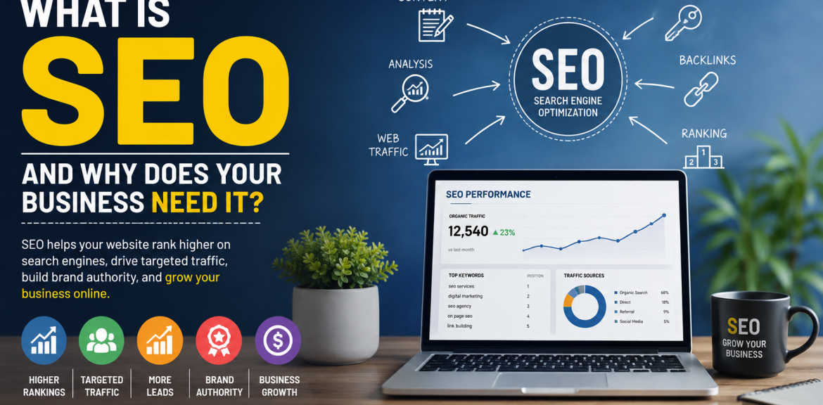 What Is SEO and Why Does Your Business Need It